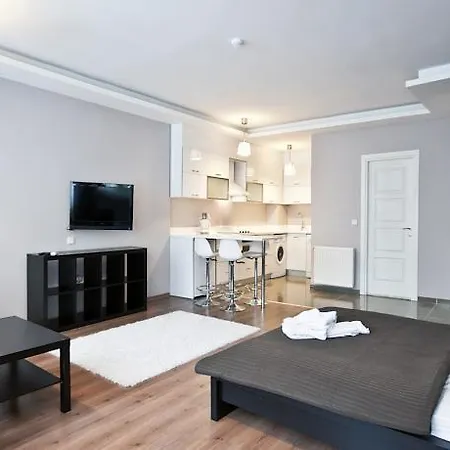 Appartamento Ydc Apart 1 Antalia